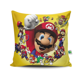 Almofada do Mario
