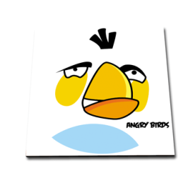 Porta copo Angry Birds 2 - Foto 1