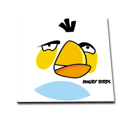 Detalhes do produto Porta copo Angry Birds 2