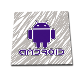 Porta copos Android - Foto 1