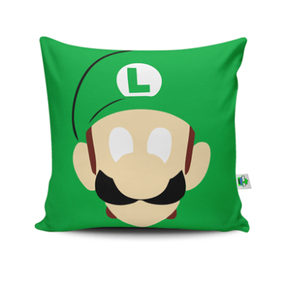 Detalhes do produto Almofada Luigi