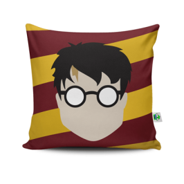 Almofada Harry Potter