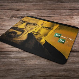 Mouse Pad Breaking Bad - Foto 1