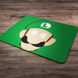 Mouse Pad Luigi - Foto 1